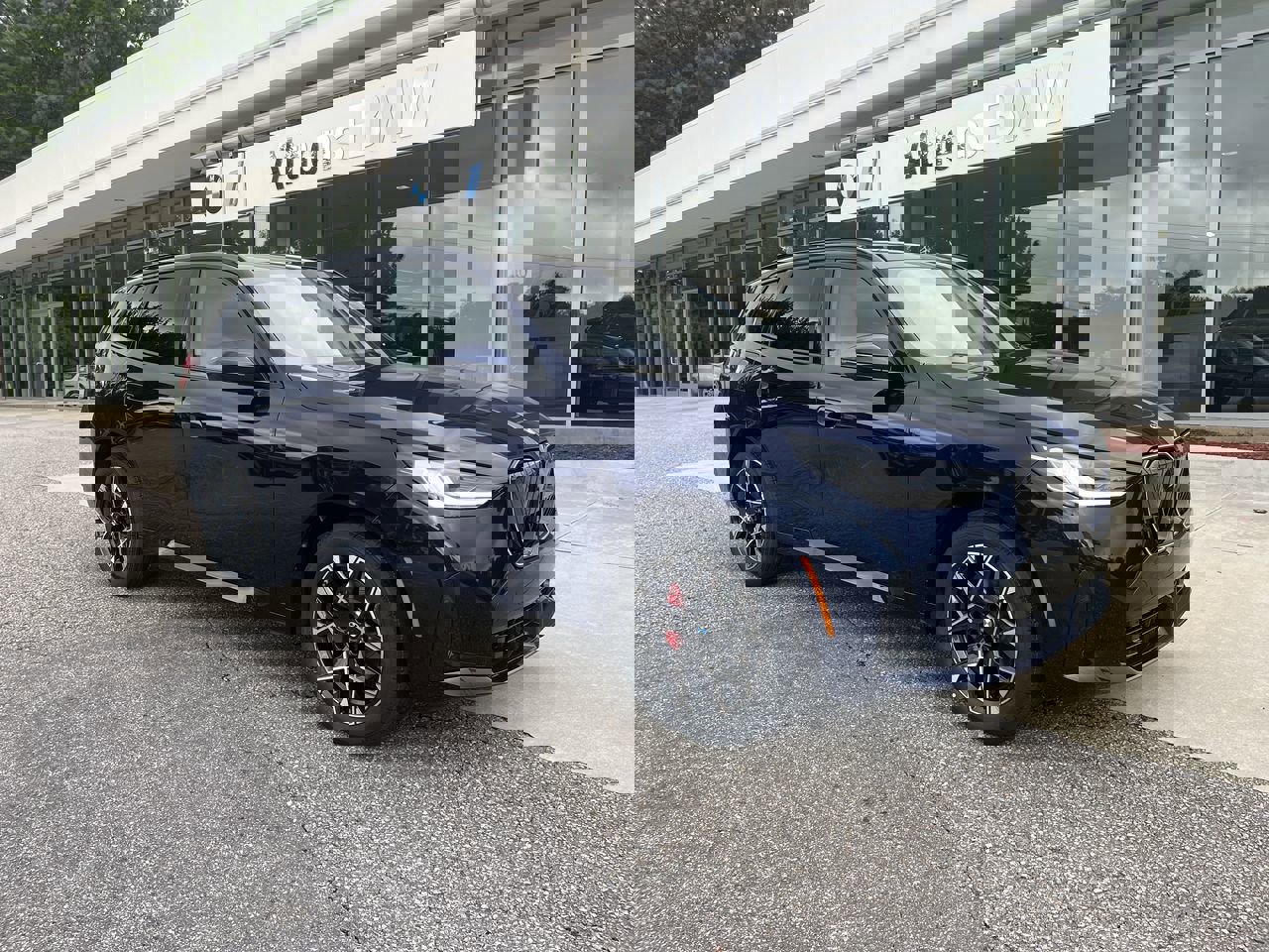 2026 Bmw X3 photo 2