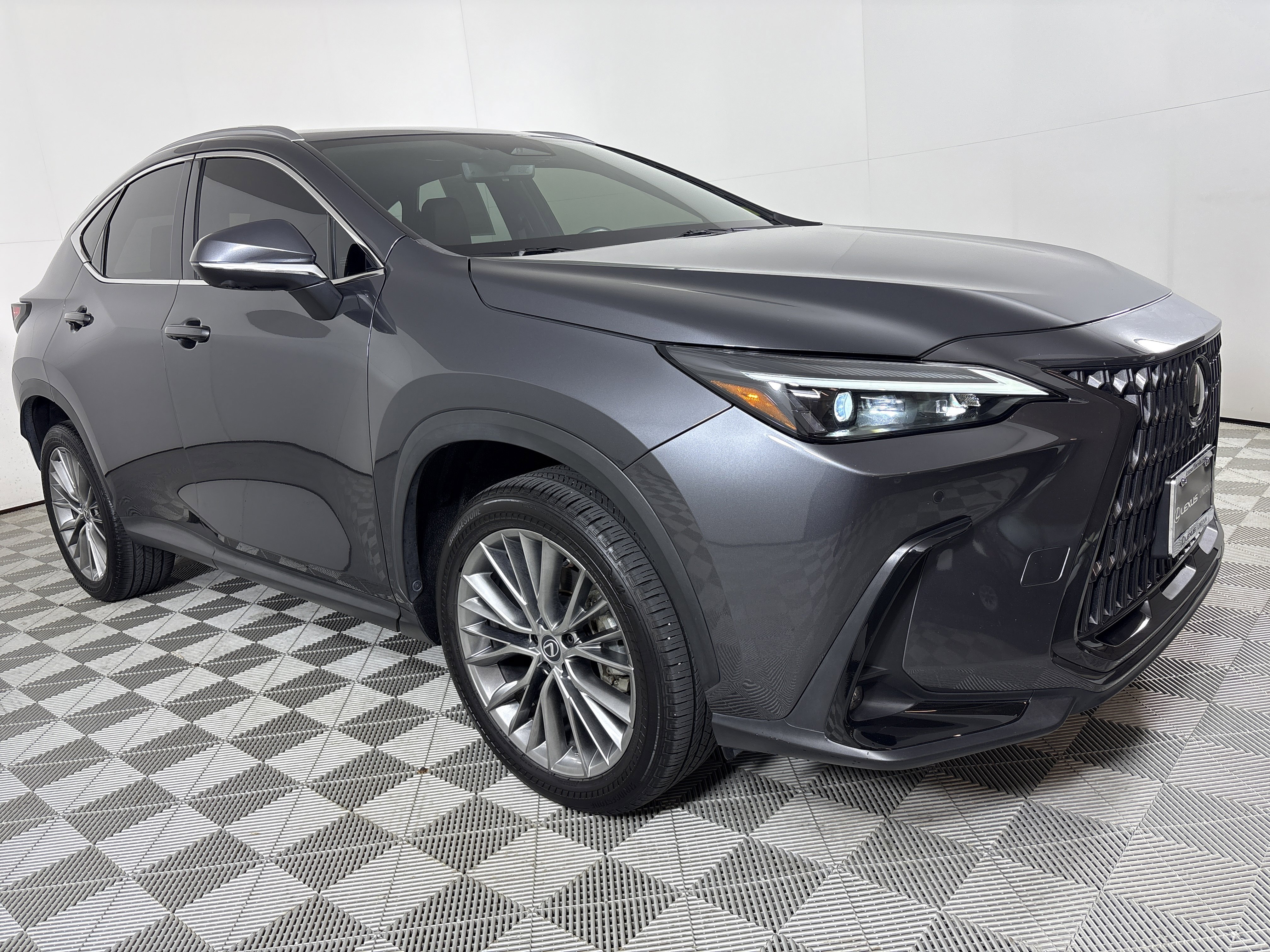 2023 Lexus NX 350 Luxury