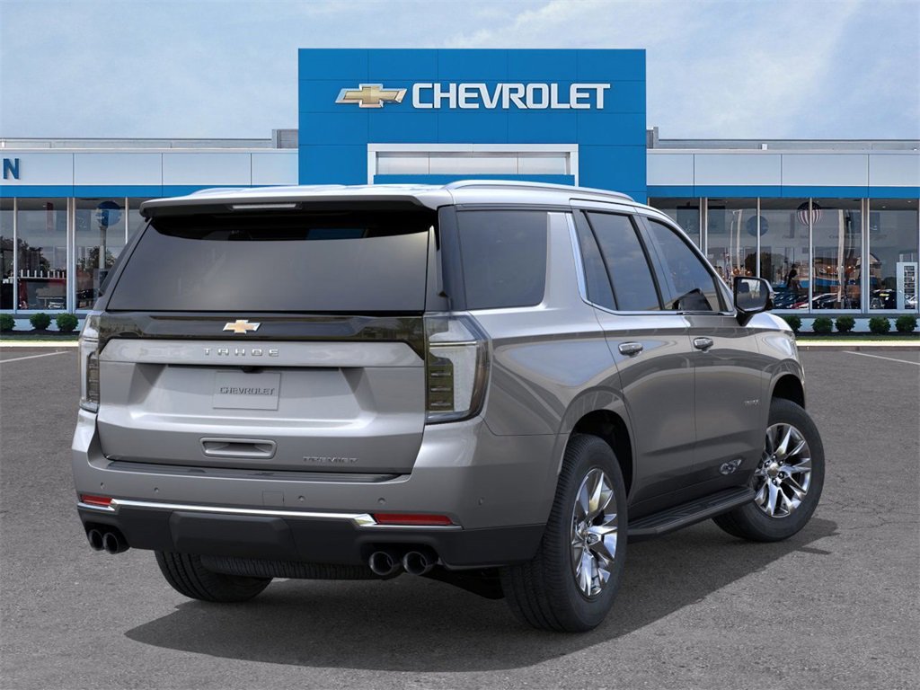 2025 Chevrolet Tahoe Premier photo 2