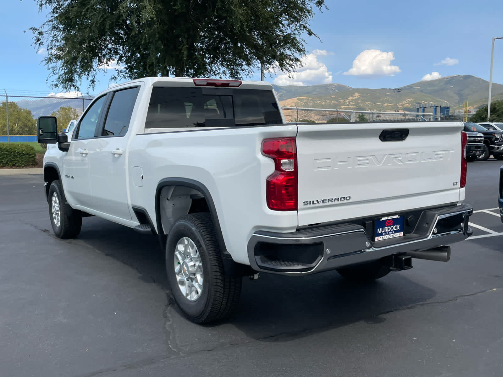 2025 Chevrolet Silverado 3500HD LT photo 12