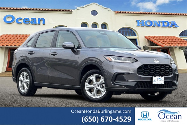 2024 Honda HR-V LX's photo