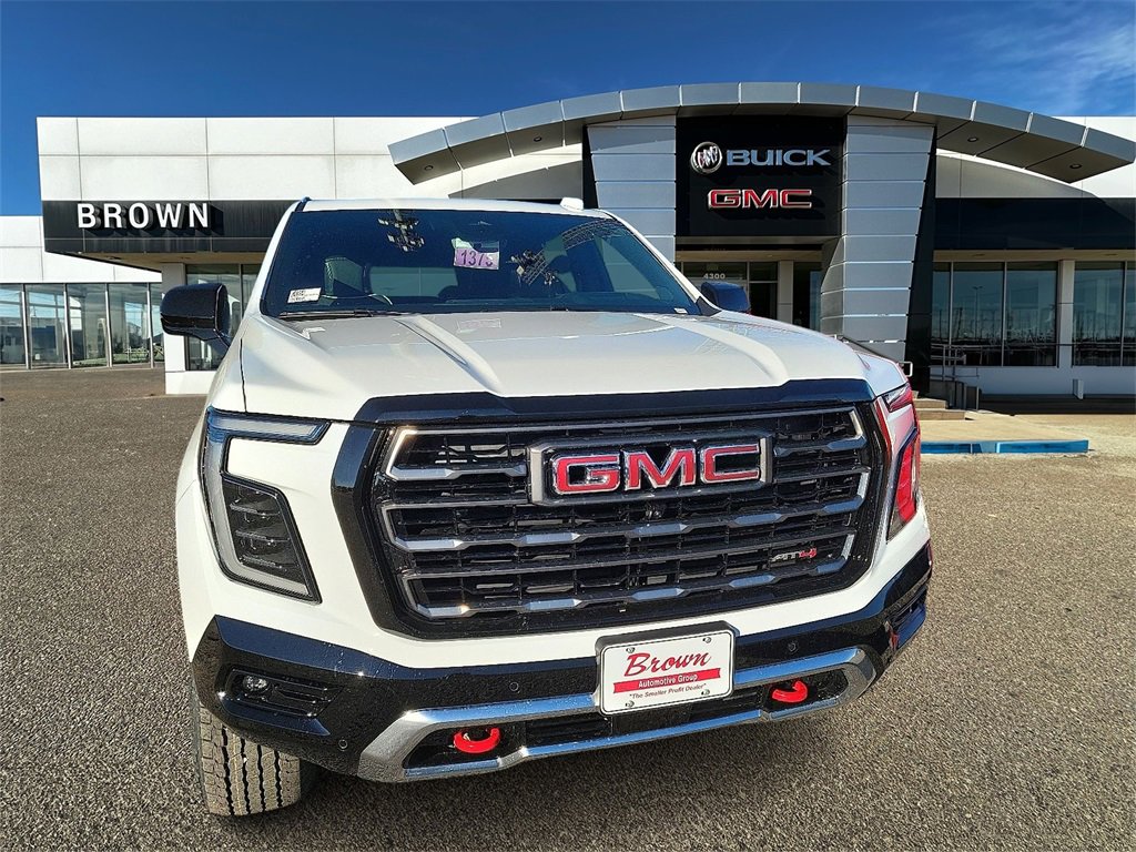 2026 GMC Yukon AT4 Ultimate's photo
