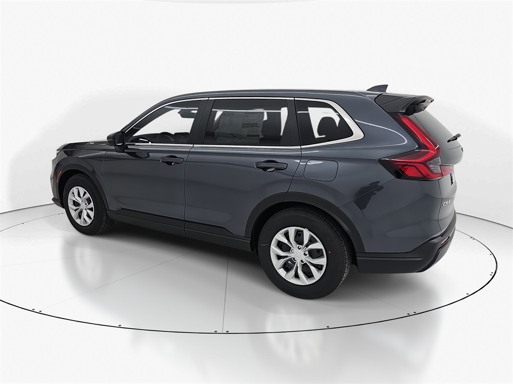 2026 Honda CR-V LX photo 9