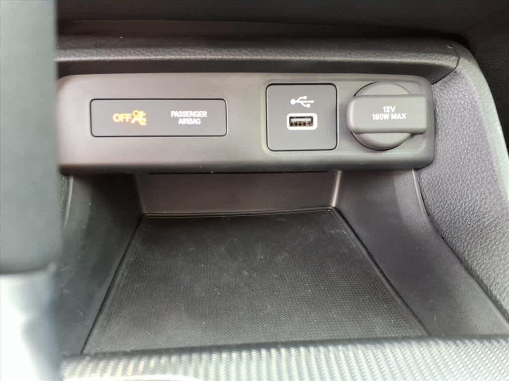 2022 Honda Civic EX-L photo 22