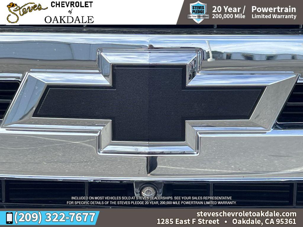 2022 Chevrolet Silverado 1500 LTZ photo 31