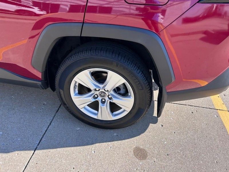 2019 Toyota RAV4 XLE photo 3