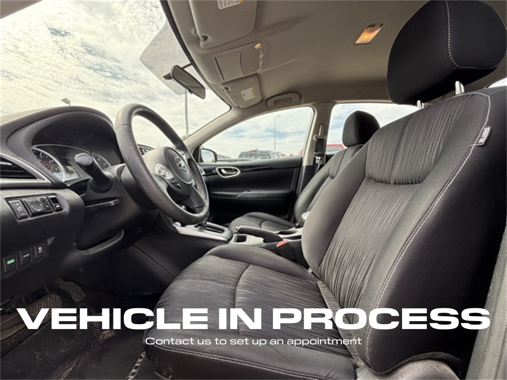 2018 Nissan Sentra SV photo 15