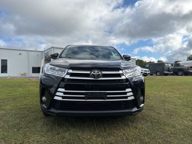2019 Toyota Highlander XLE photo 4