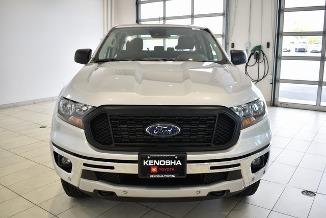 2019 Ford Ranger XL photo 3