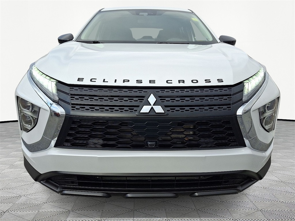 2023 Mitsubishi Eclipse Cross Ralliart photo 2