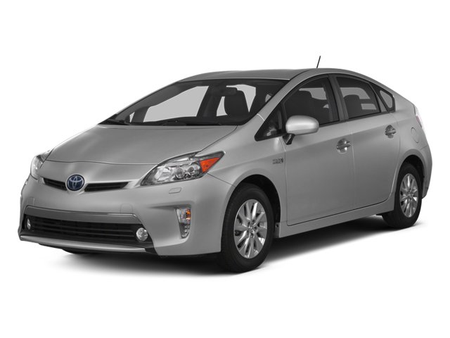 2014 Toyota Prius Plug-In Advanced