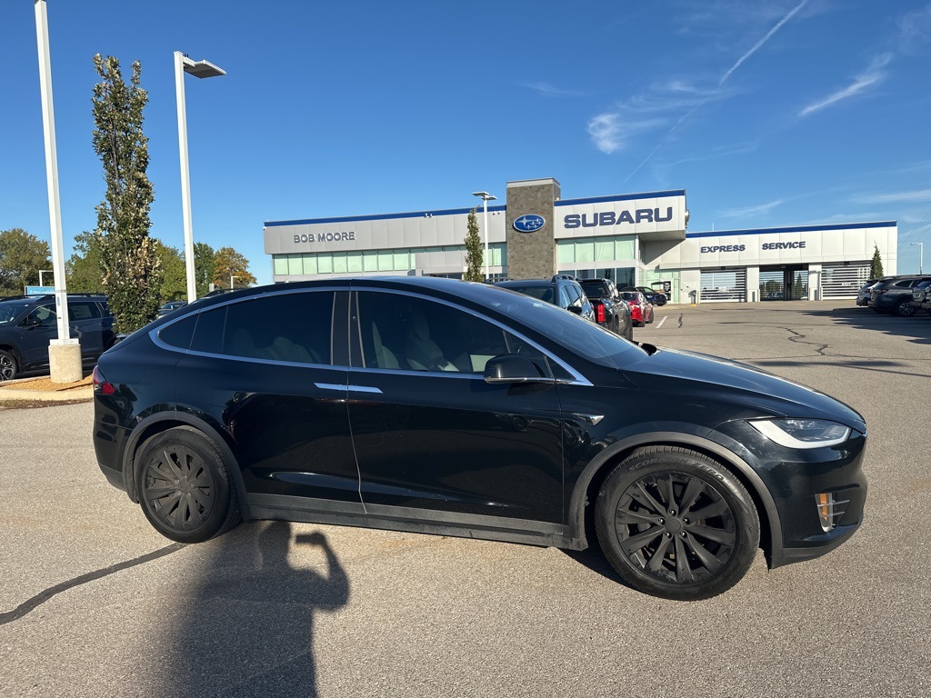 2017 Tesla Model X 75D's photo