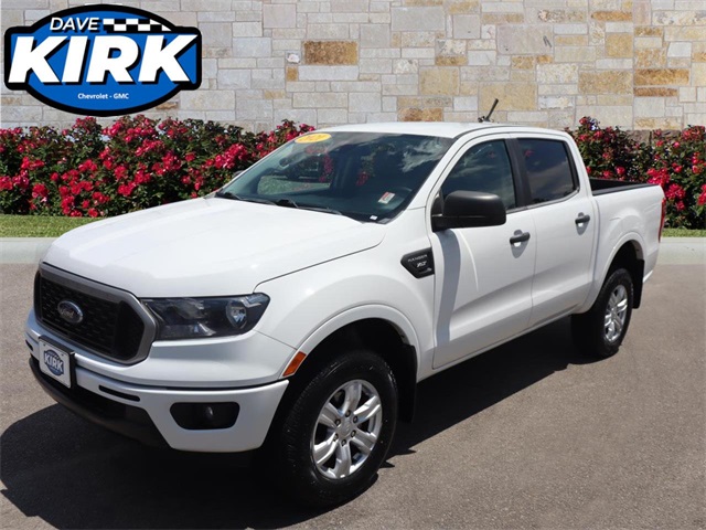 2021 Ford Ranger XLT photo 2
