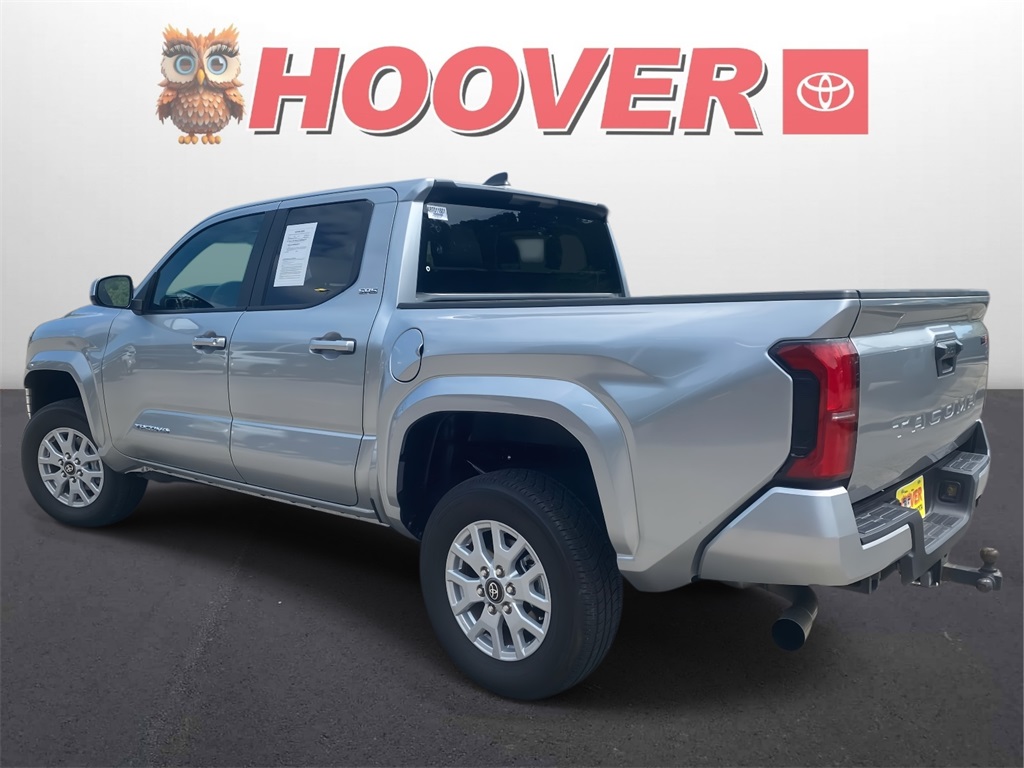 2024 Toyota Tacoma SR5 photo 4