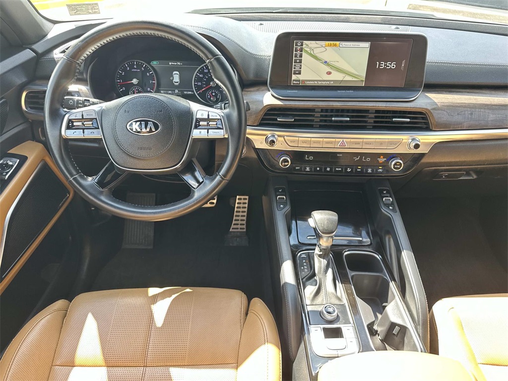 2020 Kia Telluride SX photo 15