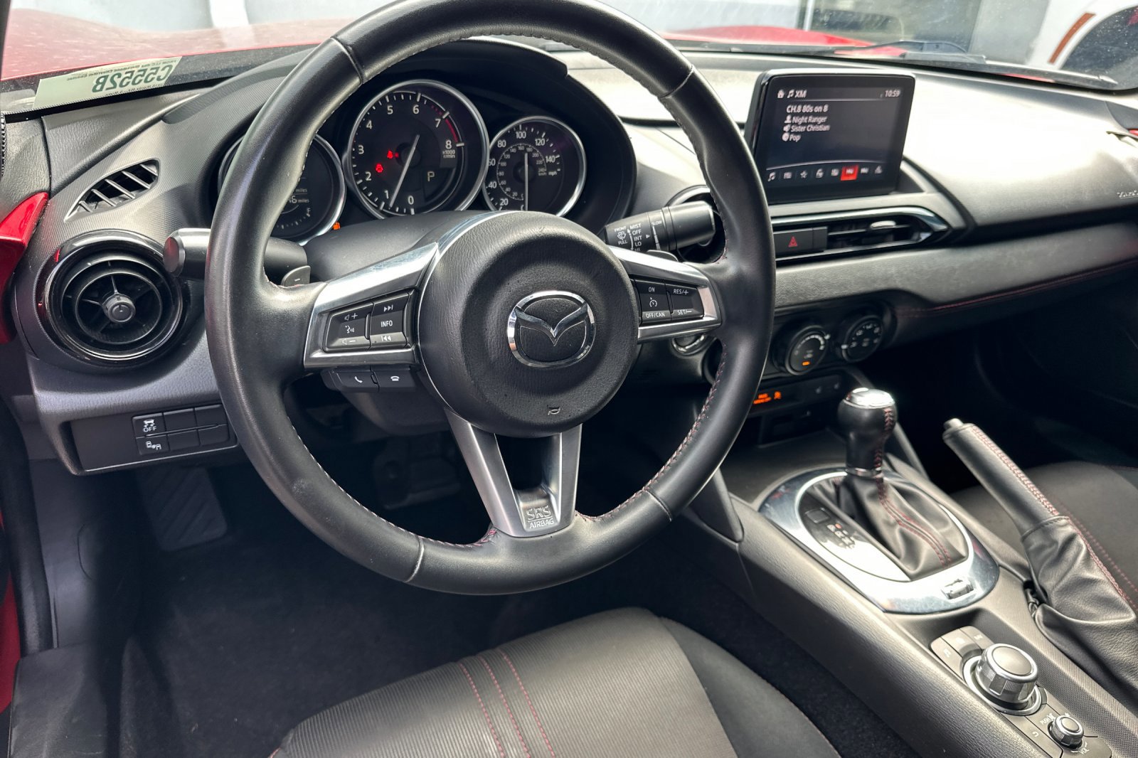 2018 Mazda MX-5 Miata Miata photo 11