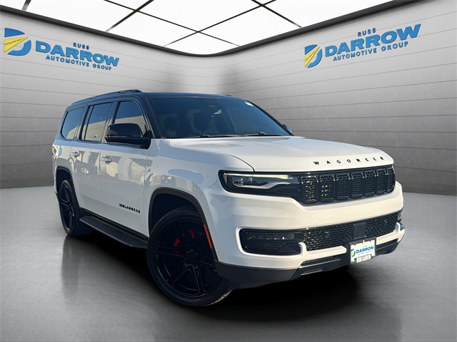 2022 Jeep Wagoneer Series II photo 6