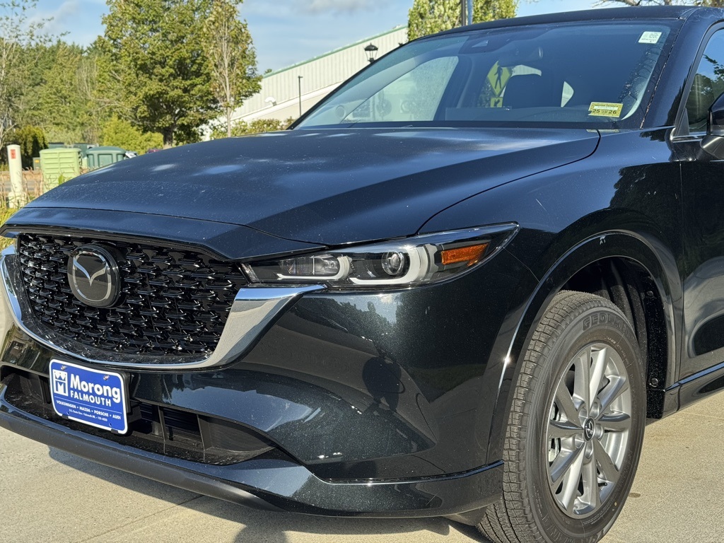 2025 Mazda CX-5 2.5 Select photo 4