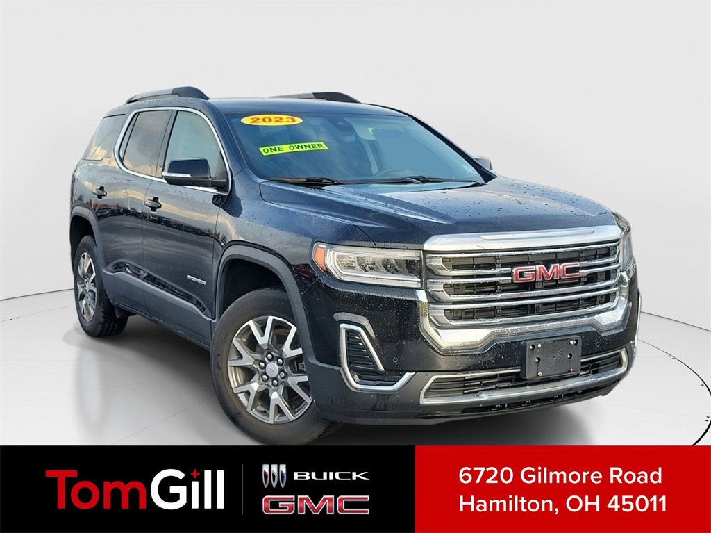 2023 GMC Acadia SLE's photo