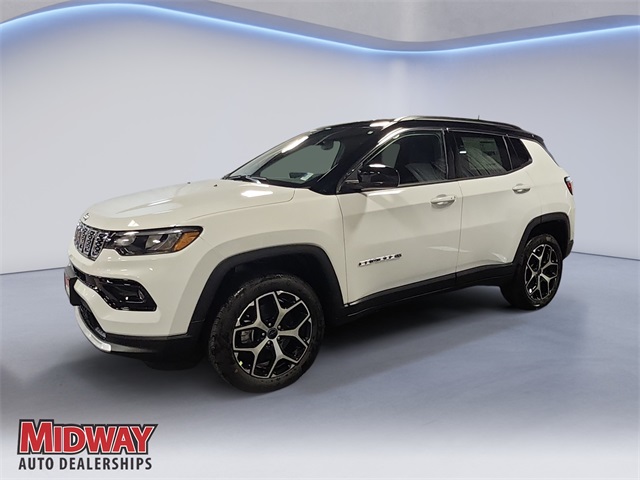 2026 Jeep Compass Limited's photo