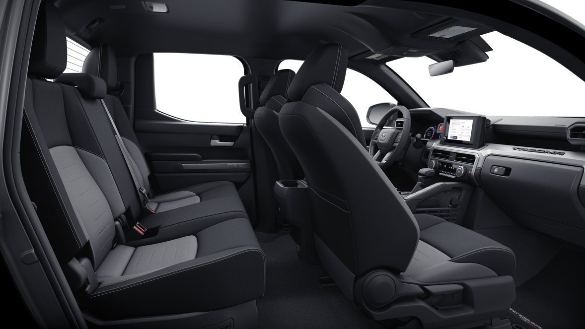 2025 Toyota Tacoma TRD Sport 4x4 Double Cab photo 39