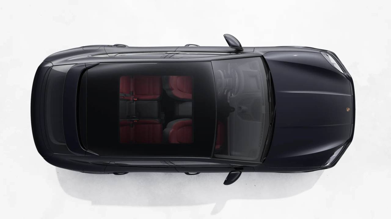 2026 Porsche Cayenne E-Hybrid Coupe photo 4