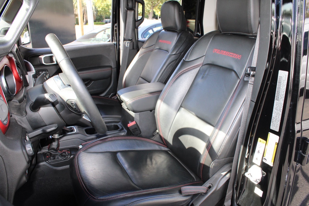 2020 Jeep Gladiator Rubicon photo 4