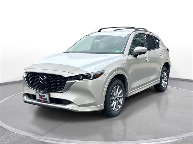 2025 Mazda CX-5 S Preferred package's photo