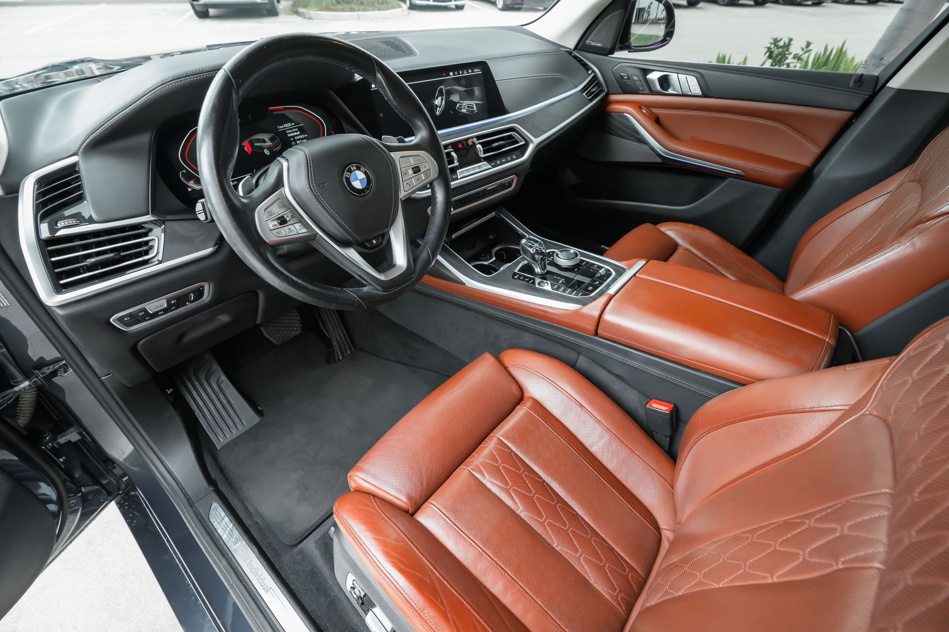 2019 Bmw X7 xDrive50i photo 4