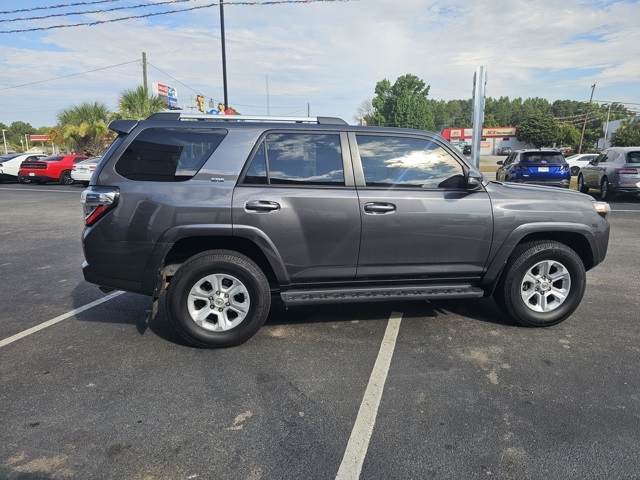 2021 Toyota 4Runner SR5 Premium photo 2
