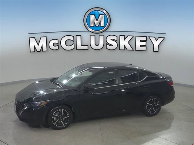 2024 Nissan Sentra SV's photo