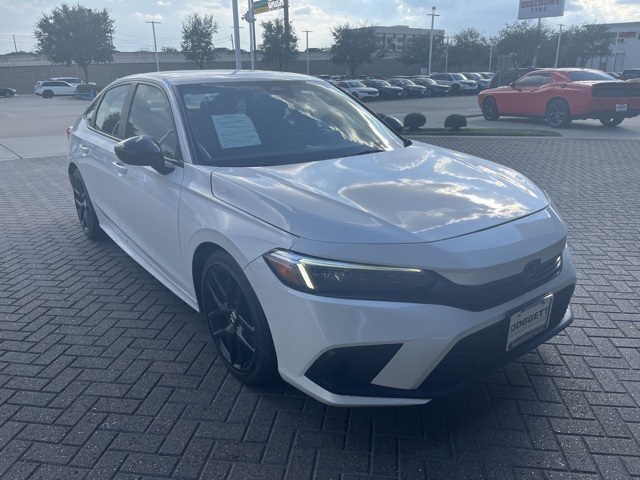 2024 Honda Civic Sport photo 3