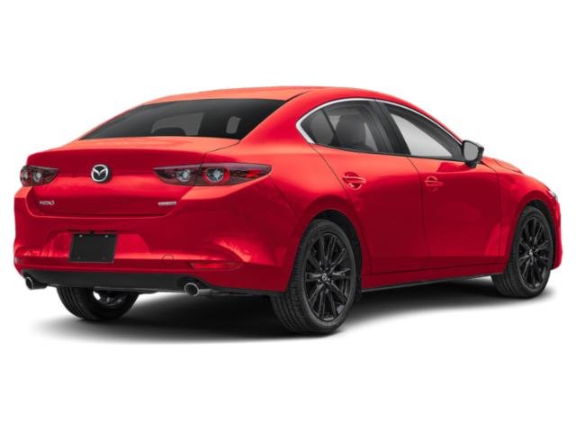 2025 Mazda Mazda3 Sedan 2.5 Select Sport photo 2