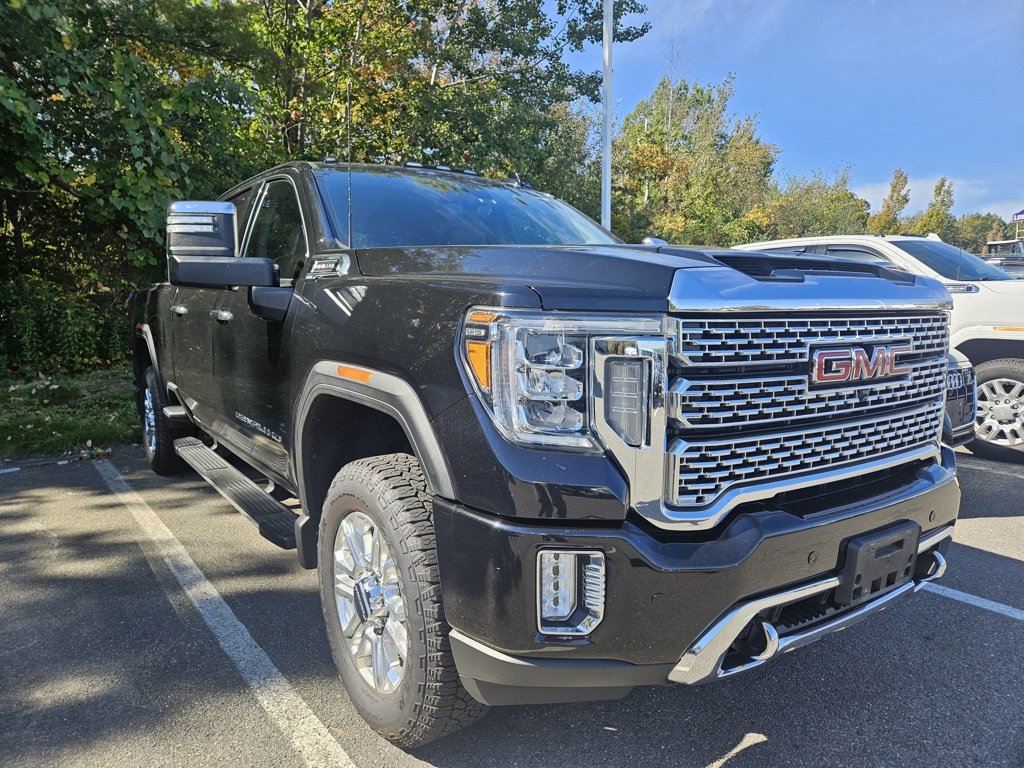 2021 Gmc Sierra 2500 HD Denali photo 2