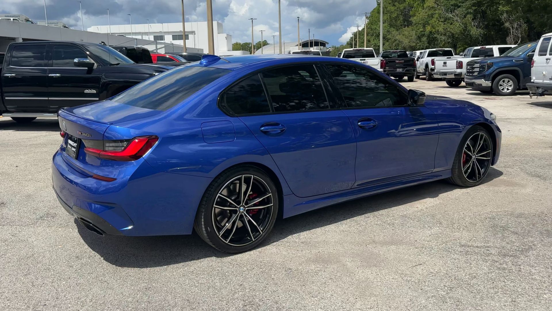 2022 Bmw M340i photo 40