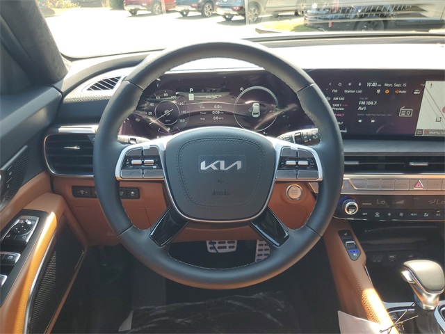 2025 Kia Telluride SX Prestige X-Line photo 8