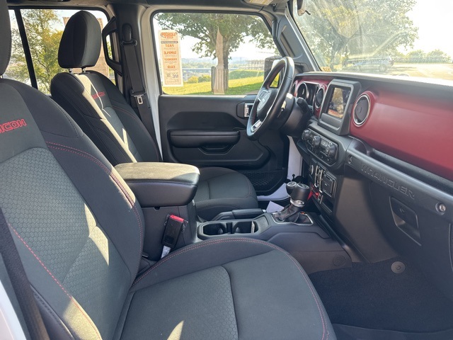 2021 Jeep Wrangler Unlimited Rubicon photo 10