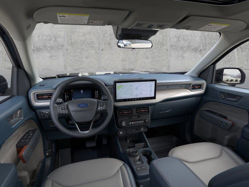 2025 FORD MAVERICK - Image 10