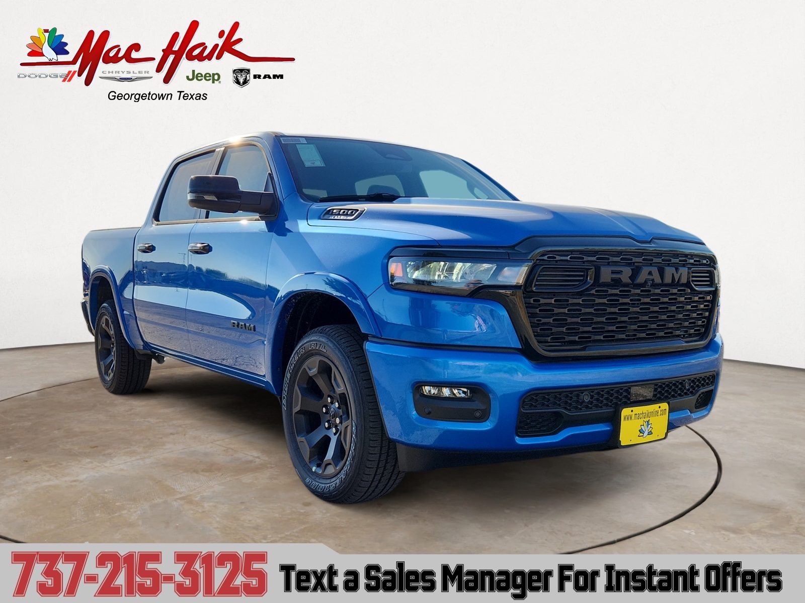 2025 Ram 1500 Big Horn Lone Star photo 4