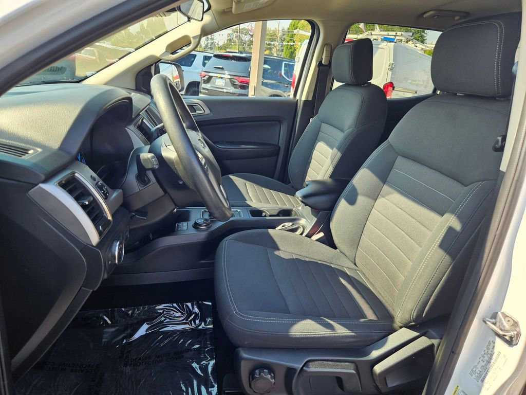 2020 Ford Ranger XLT photo 14