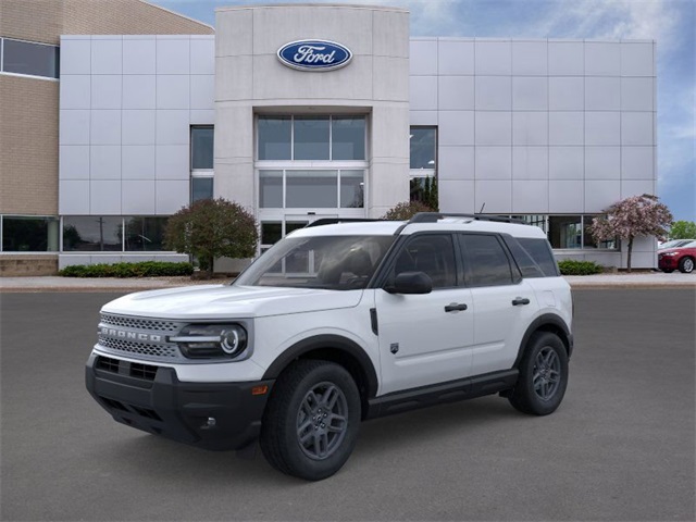 2025 Ford Bronco Sport Big Bend's photo