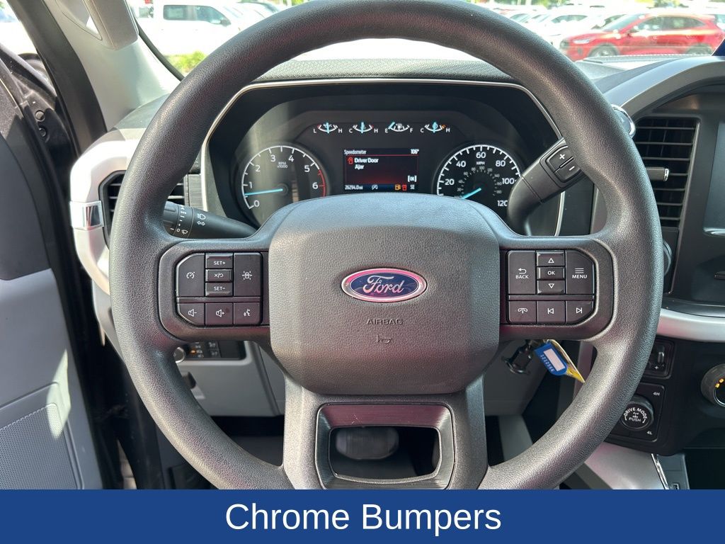 2022 Ford F-150 XLT photo 11