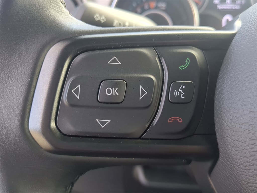 2022 Jeep Wrangler Sport S photo 23