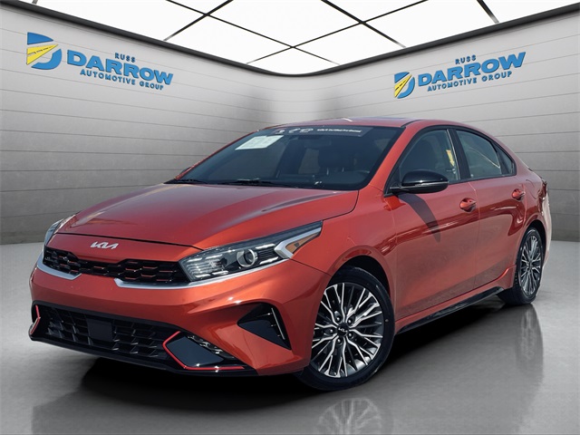 2022 Kia FORTE