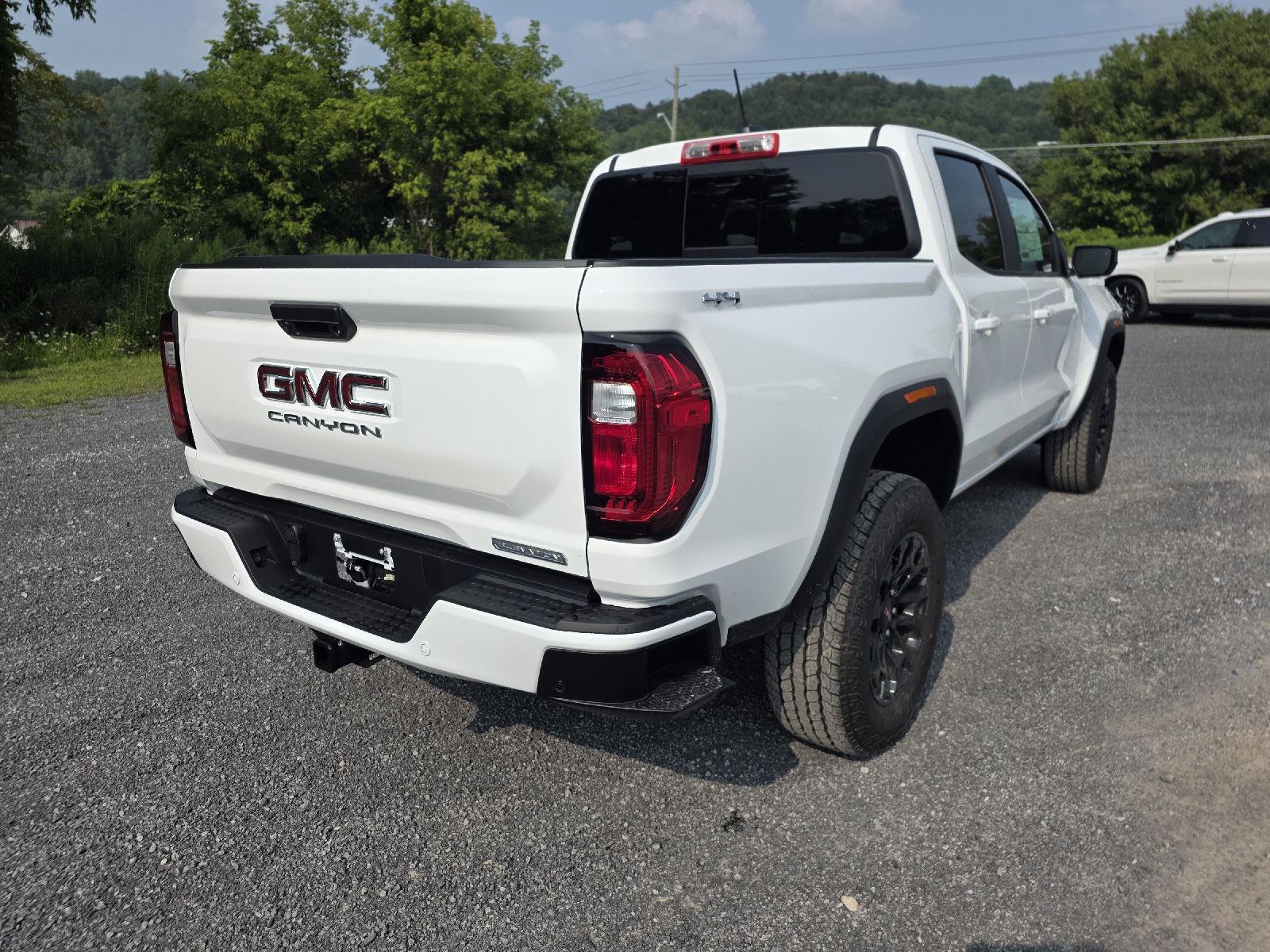 2026 Gmc Canyon Elevation photo 4