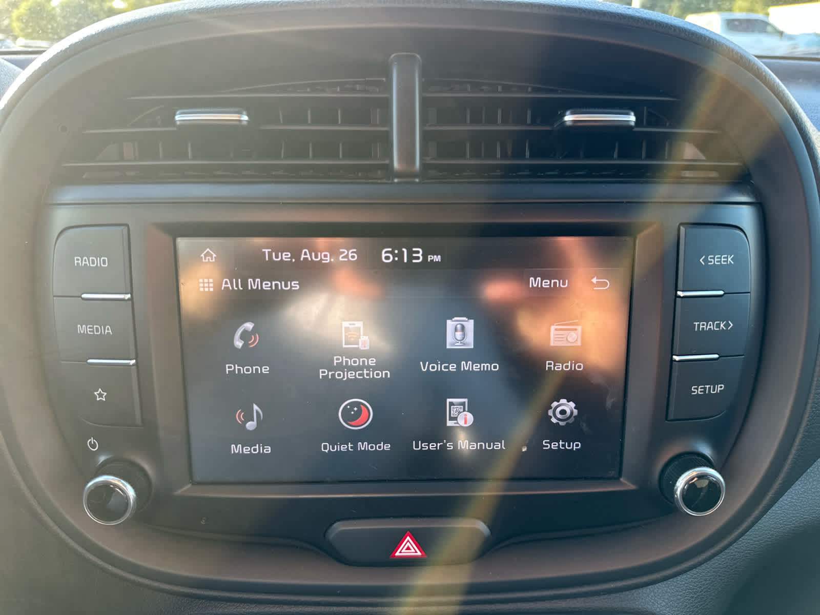 2023 Kia Soul LX photo 18