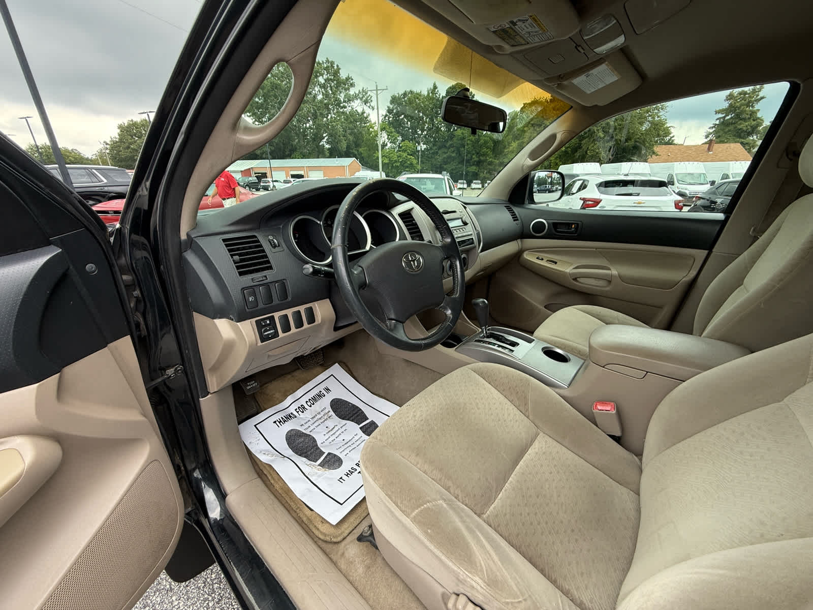 2008 Toyota Tacoma PreRunner photo 10