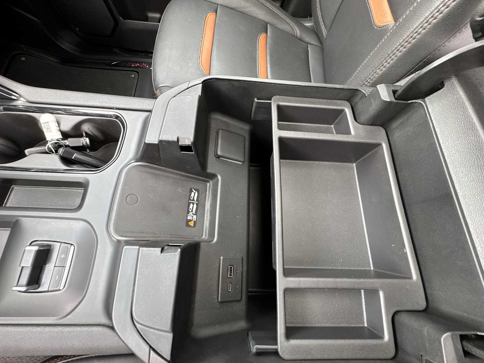 2024 Gmc Sierra 2500 HD AT4 photo 30