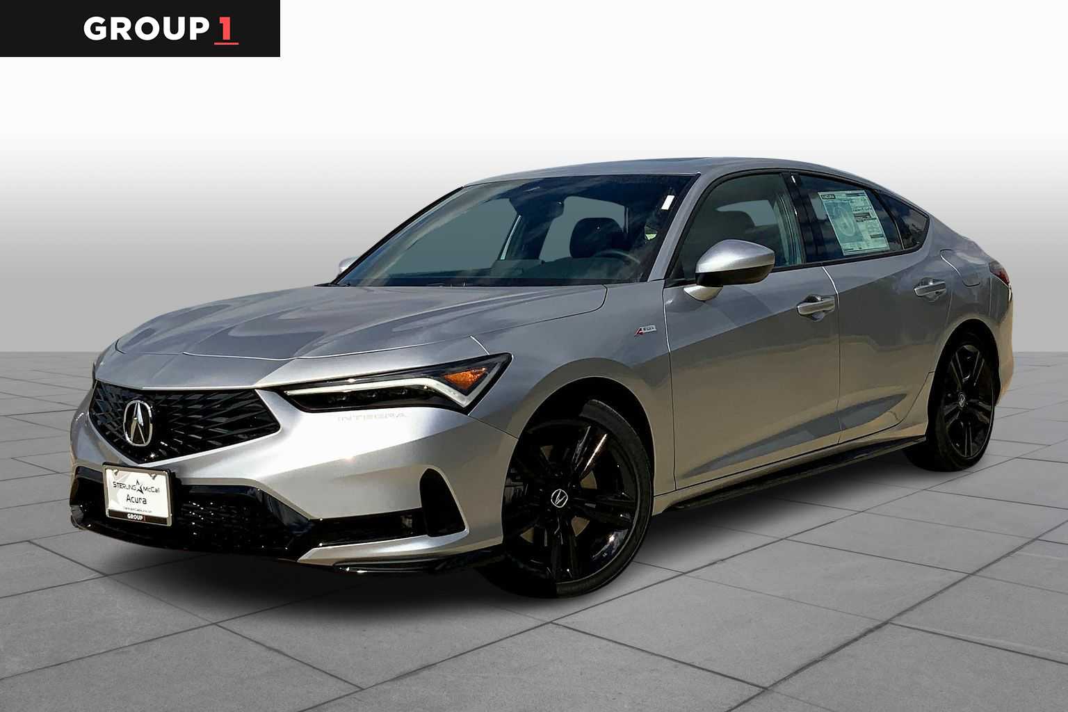 2026 Acura Integra A-Spec's photo