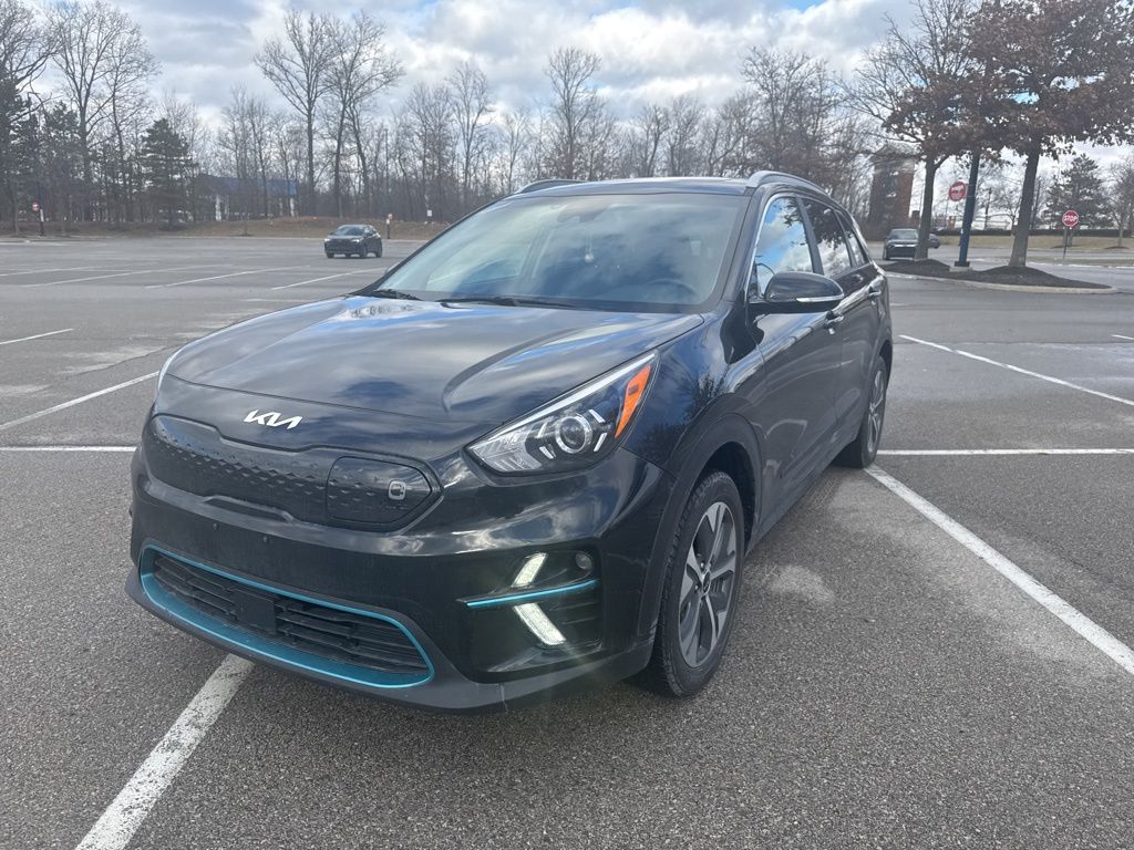 Used 2022 Kia Niro EX Premium with VIN KNDCE3LG9N5145959 for sale in Columbus, OH